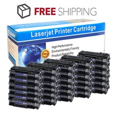 30 PK Q5949A 49A Toner Cartridge For HP LaserJet 1160 1320nw 1320tn 3390 3392