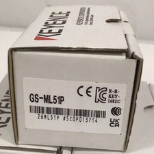 1PC Keyence GS-ML51P GSML51P Security door lock New Expedited Shipping