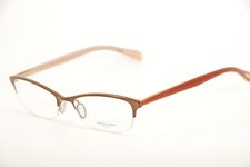 New Authentic Oliver Peoples OV1089T 5050 Maryse 49mm Bronze Pink Frames Japan