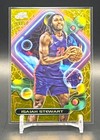 2023 Topps Cosmic Chrome Basketball Gold Interstellar Refractor Isaiah Stewart #44