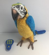 furreal parrot remote