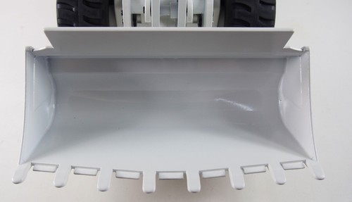 Radlader G485 AE Metall, 4,8KG Licht, Sound, Warnleuchte Weiß UVP: 319,- € - Bild 7 von 8