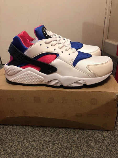 nike air huarache og rojas