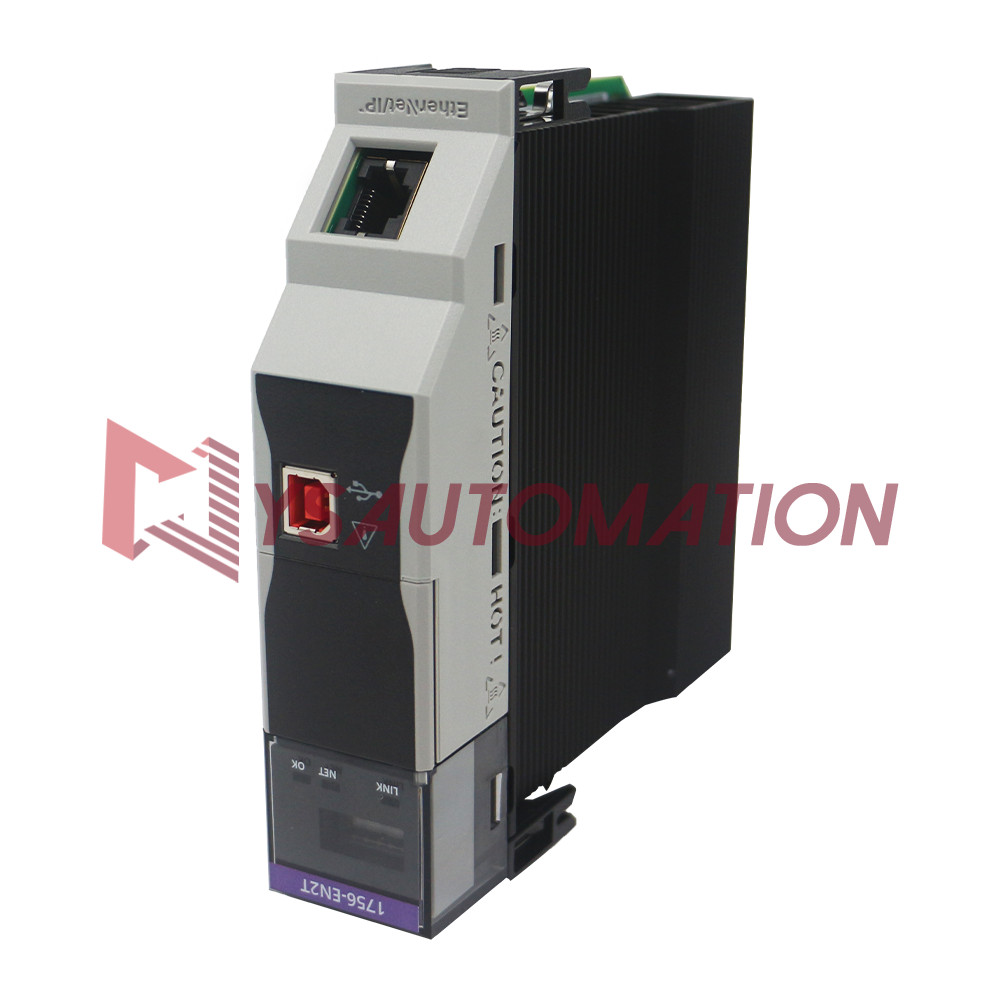 Allen Bradley 1756-EN2T ControlLogix EtherNet/IP Module Factory Sealed