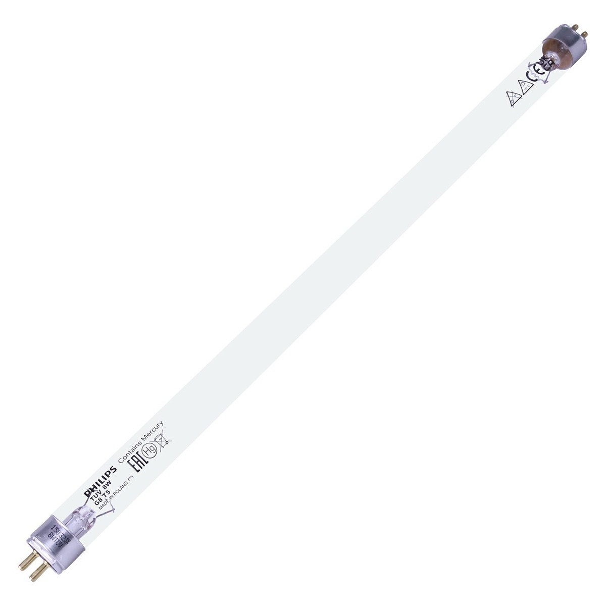 Filtro Hepa, Filtro Carbonio, Lampada UV-C Adatta Per - Foto 8