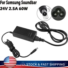 For Samsung Soundbar HW-K450 HWK450 HW450 HWM450Z A4024-FPN Power Supply Charger