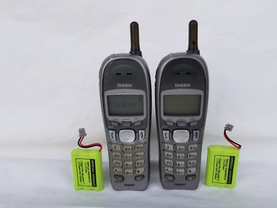 Uniden DCX750 Extention Handset Phone For DCT758 DCT7585 DCT756 DCT7585-4 - Foto 14