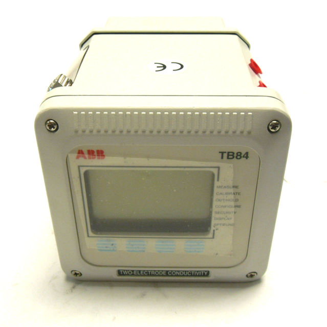 ABB TB84 Ph Conductivity Analyzer Transmitter for sale online | eBay