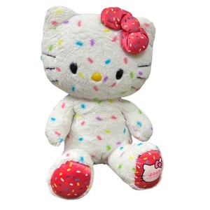 Build-A-Bear Hello Kitty 40th Anniversary Confetti Sprinkles Plush Limited