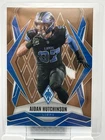 2025 Panini Phoenix Football Bronze Hyper Aidan Hutchinson #21