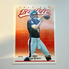 Upper Deck 2003 MVP Dave Ragone Rookie Houston Texans #331 Football Card. rookie card picture