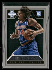 2012-13 Panini Innovation #150 Chris Copeland #/349 RC