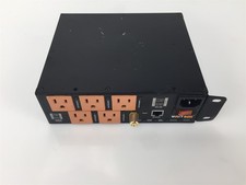 WattBox Ip Power Conditioner IP Controlled - 5 Outlet - WB-300VB-IP-5
