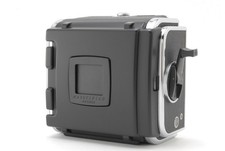 [Excelente COMO NUEVO] Hasselblad A16 Tipo IV Negro 645 Soporte Trasero Película 500CM/CW de JAPÓN