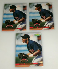 1993 Dave Winfield Stadium Club 1st Day Production, Members Only + Base Card 609