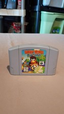 Diddy Kong Racing - Nintendo 64 (N64) Good Condition 