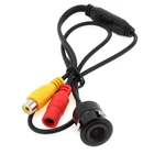 Universal Wide View Angle HD Backup Camera for Vehicle SUV RV Pickup Night