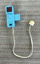 Vintage Billy Blastoff Blue Walkie Talkie Space Toy Part Accessory 1968 Eldon