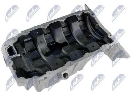 Oil Sump Fits for Opel Astra H/J 1.6T 07 Corsa D Insignia 1.6T 08 - Image 2
