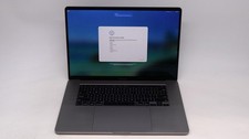 Apple MacBook Pro 16 Core i7 64GB 512GB Gray 2019 - Used Excellent BAD BATTERY