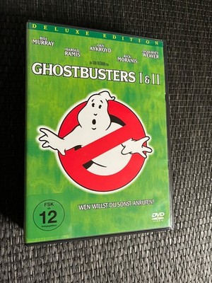 Ghostbusters I II [Deluxe Edition] [2 DVDs]  | DVD 402