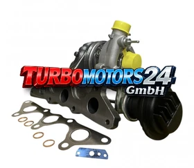 Turbolader Neue für SMART 599ccm 698ccm 45PS-75PS M160R3 A1600960599 712290-0001