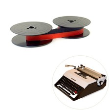 NEW Black / Red Ribbon for Underwood 450 Typewriter Portable thumbnail