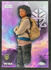 2025 Topps Chrome Star Wars Wim #193