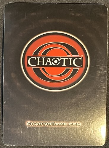 LP Chaotic Song of Deflection Dawn of Perim 1st Edition Ultra Rare Mugic - Picture 3 of 3