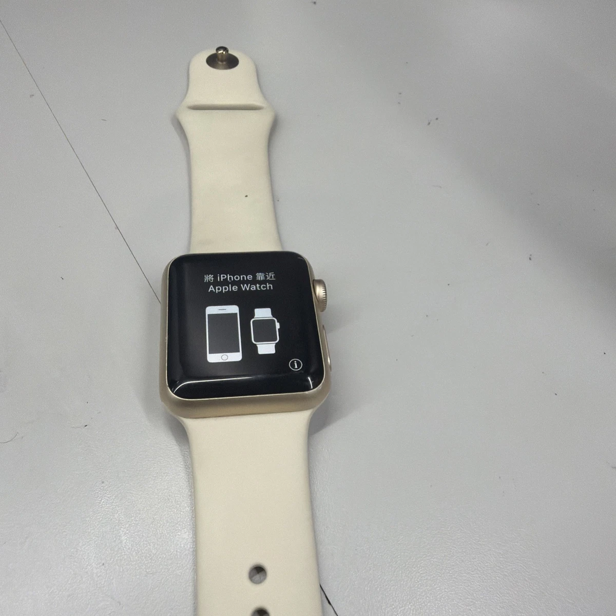 Apple Watch Series 1 铝合金智能手表| eBay