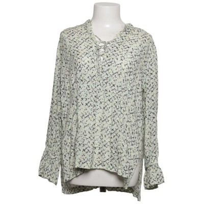 Lala Berlin, Bluse, Größe: S, Weiß/Mehrfarbig, Polyester/Viskose, Print #lCY