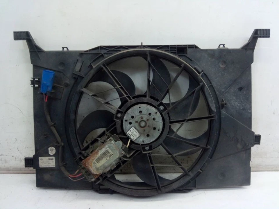 Lüfter Kühlerlüfter Motorlüfter M 266.960 passt für MERCEDES-BENZ A-KLASSE - Bild 4 von 4