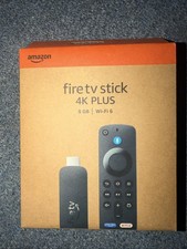 NEW 2025 Amazon Fire TV Stick 4K PLUS WiFi6 ...