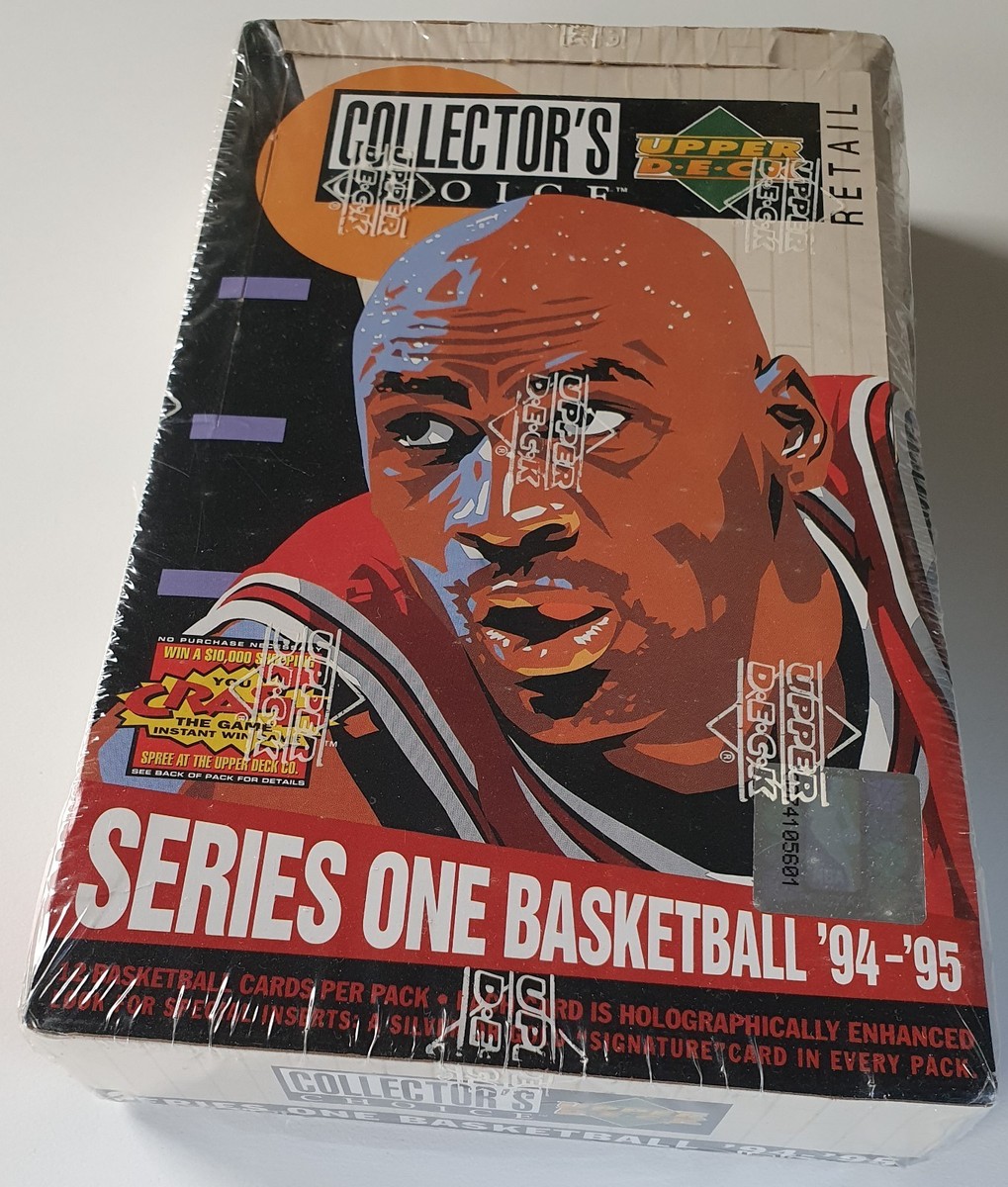 1994-95 Upper Deck Collector