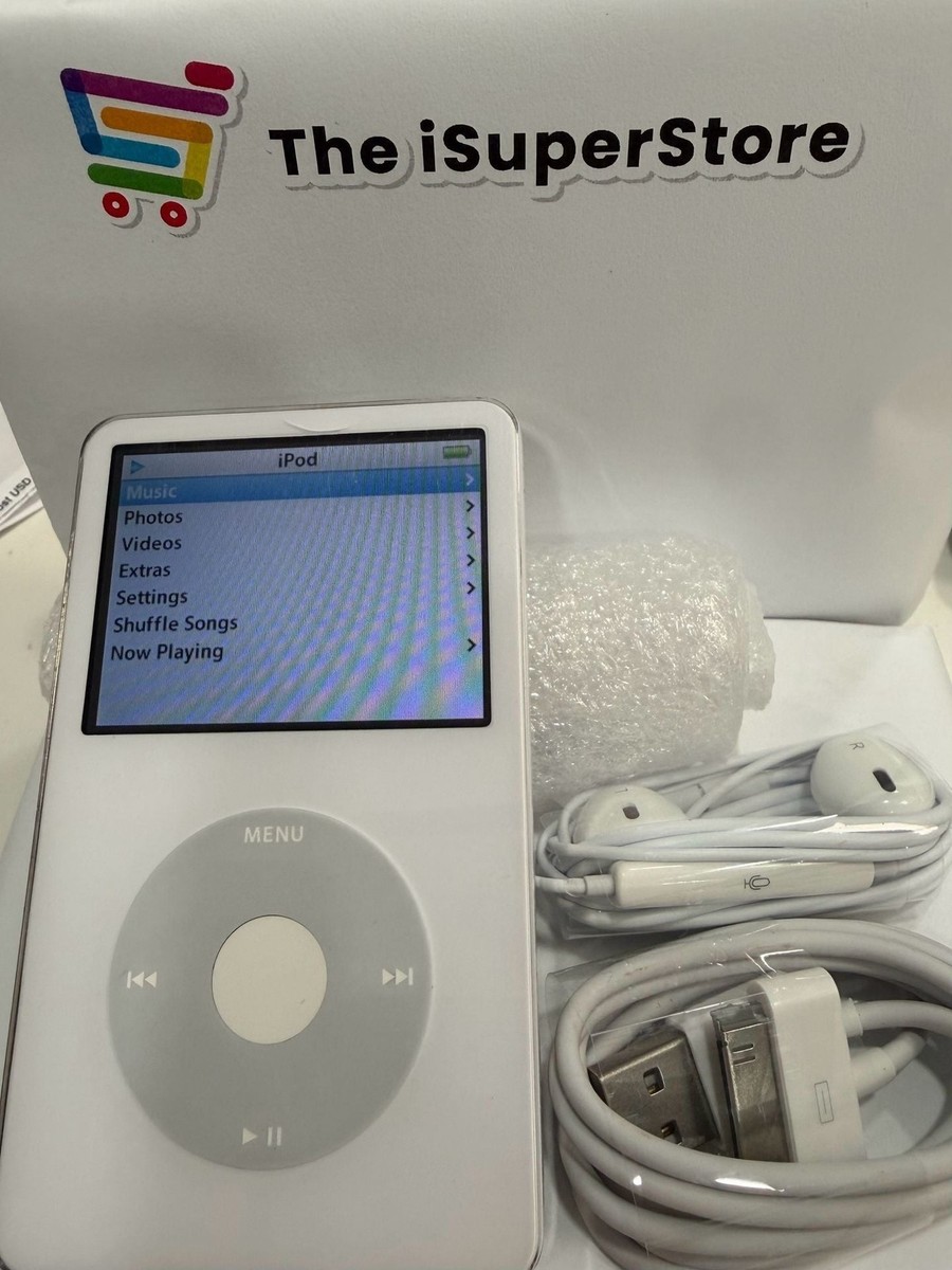 Apple iPod 5.5世代 80GB 【公式通販】