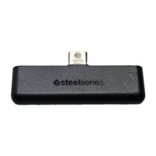 Genuine Steelseries USB-C Wireless Dongle For SS Arctis 1 ZHK-HS00021TX Black