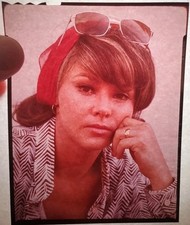 1970 The War Between Men & Women Barbara Harris Cinema Center Films Transparency 1970 The War Between Men & Women Barbara Harris Cinema Center Films Transparency