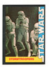 1977 Wonder Bread Star Wars Stormtroopers #12 C