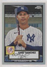 Click to enlarge Gary Sanchez
