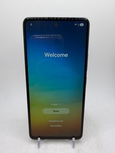 Samsung Galaxy A53 5G - 128GB - Black - as-is for salvage/parts/disassembly