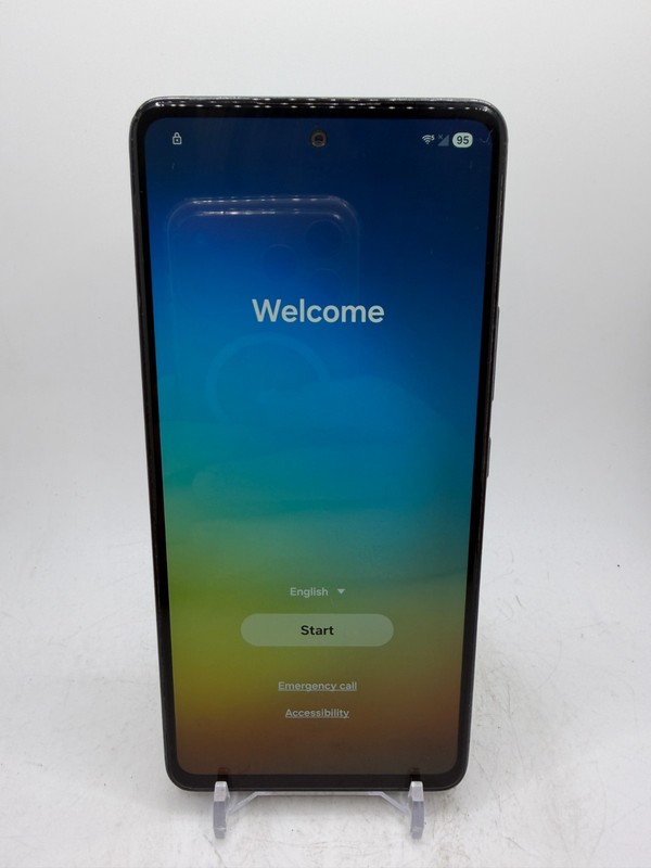 Samsung Galaxy A53 5G - 128GB - Black - as-is for salvage/parts/disassembly