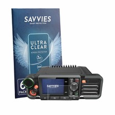 6x Schutzfolie f&uuml;r Hytera HM785 Displayschutz
