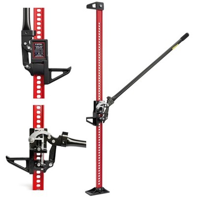 Offroad Wagenheber SUV Farm Jack 3000kg 3T PKW ATV Heber Hebebühne 60'' 150cm