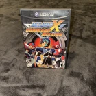 New ListingNamco Megaman x Command Mission Nintendo GameCube Manual and Box Only No Disc