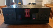 YAMAHA M-80 AMPLIFIER LED Meters