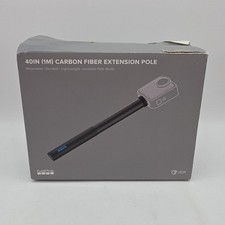 GoPro - 40in 1m Carbon Fiber Extension Pole MISSING LANYARD