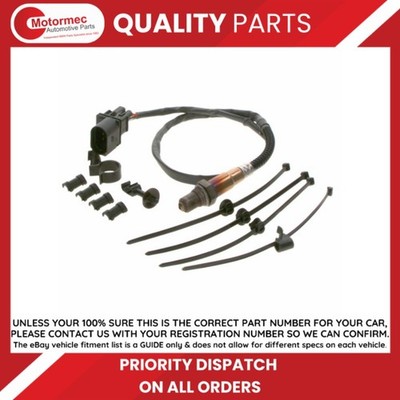 Bosch Lambda Sensor 0 258 007 357