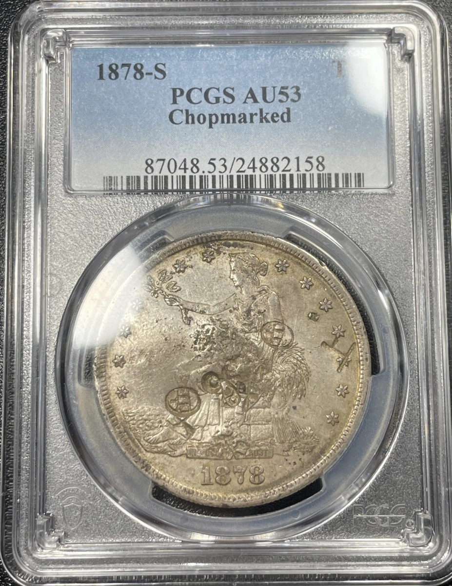 1878 Year US Trade Dollars for sale | eBay