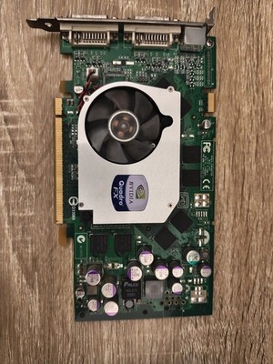 NVIDIA Quadro FX1400 Grafikkarte