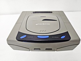 Sega Saturn Gray Console JUNK 793 Japan